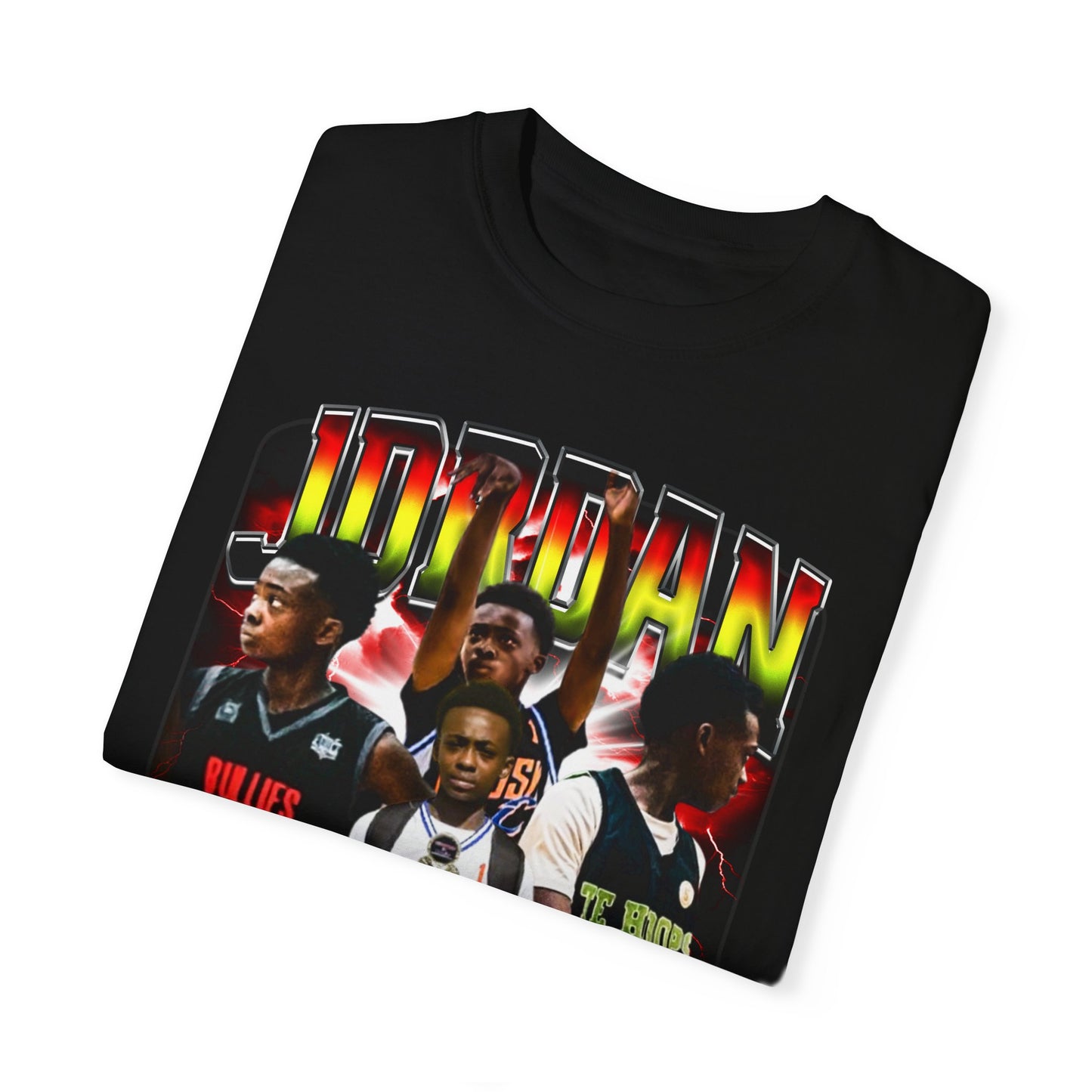 Jordan Robinson Heavy Cotton Tee