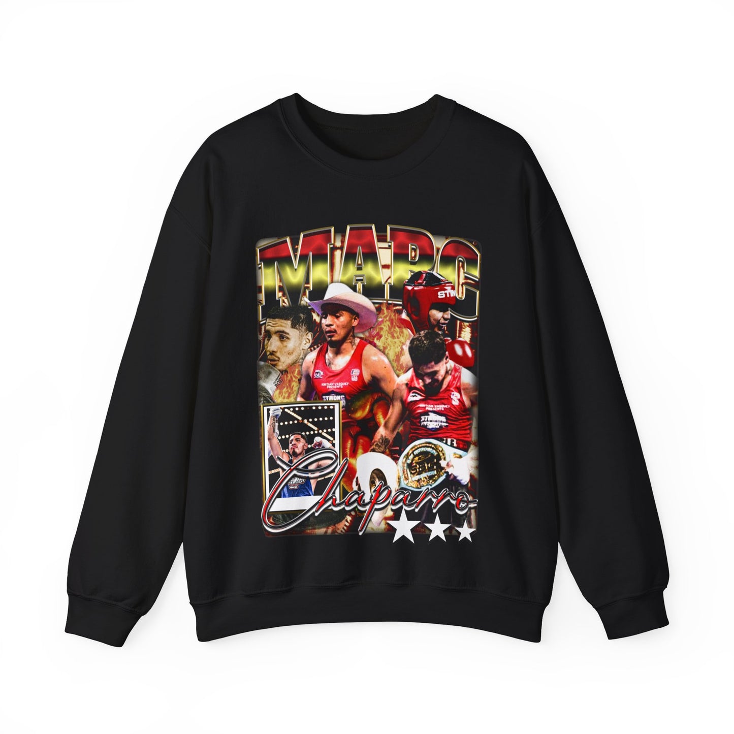 Marc Chaparro Crewneck Sweatshirt
