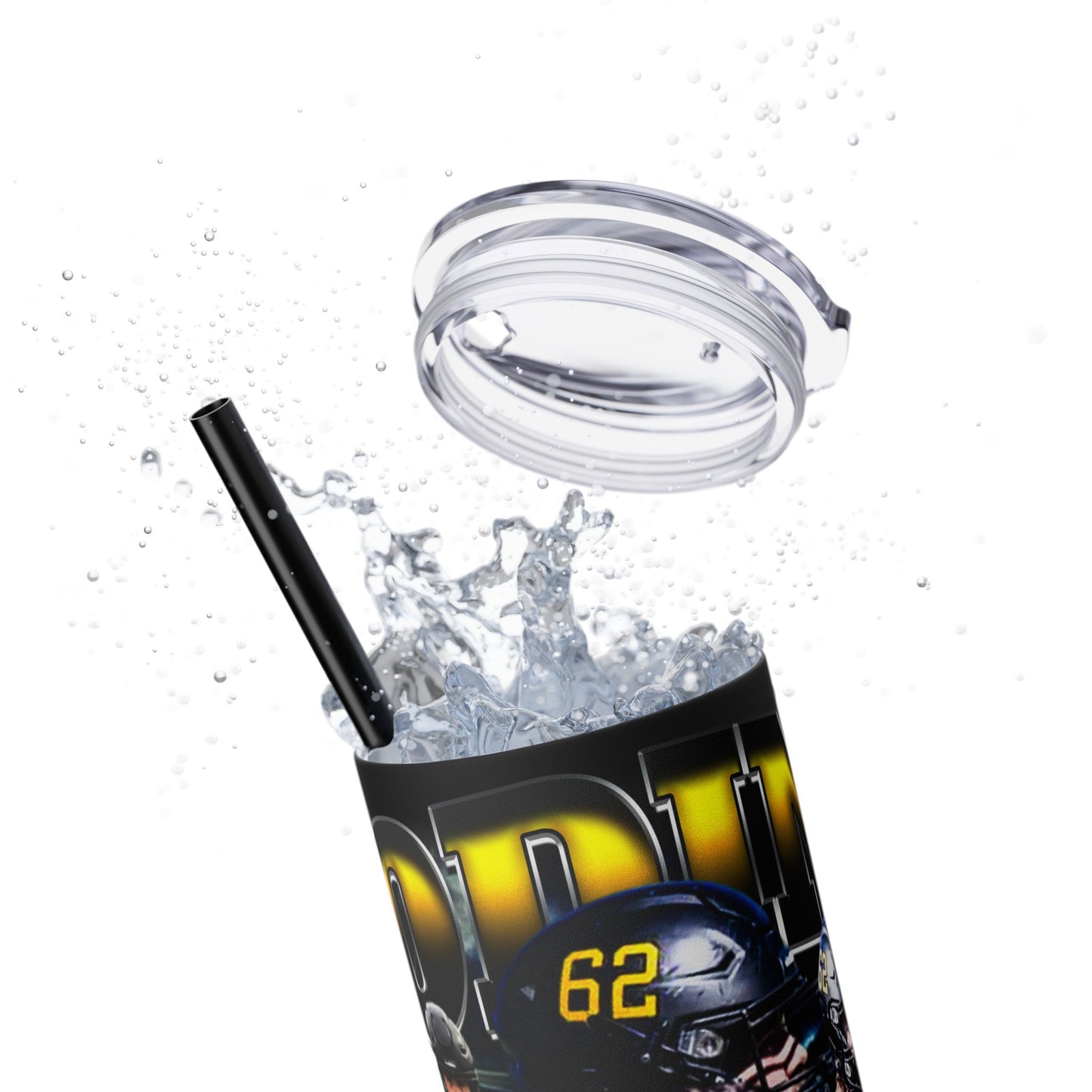 Odin Malby Stainless Steal Tumbler