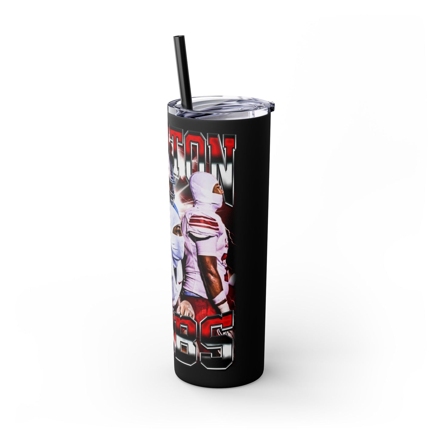 Trenton Gibbs Stainless Steal Tumbler