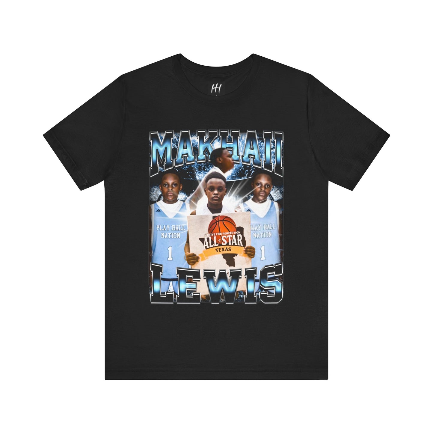 Makhaii Lewis Heavy Cotton Tee