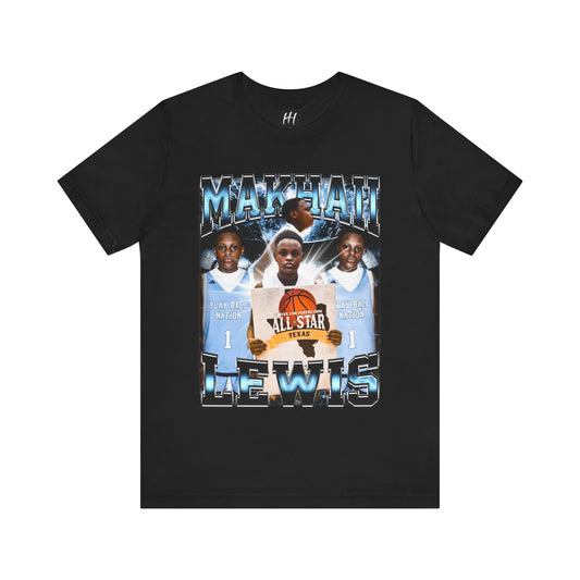 Makhaii Lewis Heavy Cotton Tee