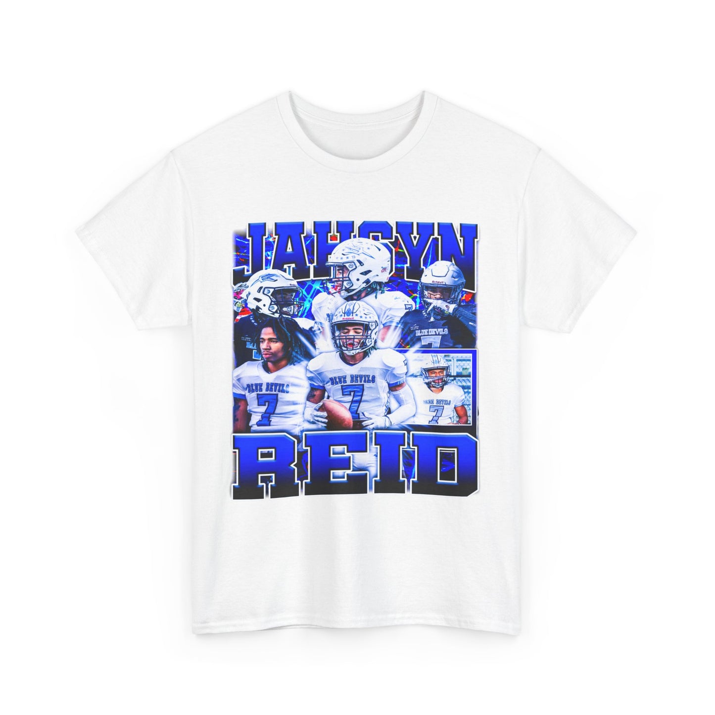 Jahsyn Reid Heavy Cotton Tee