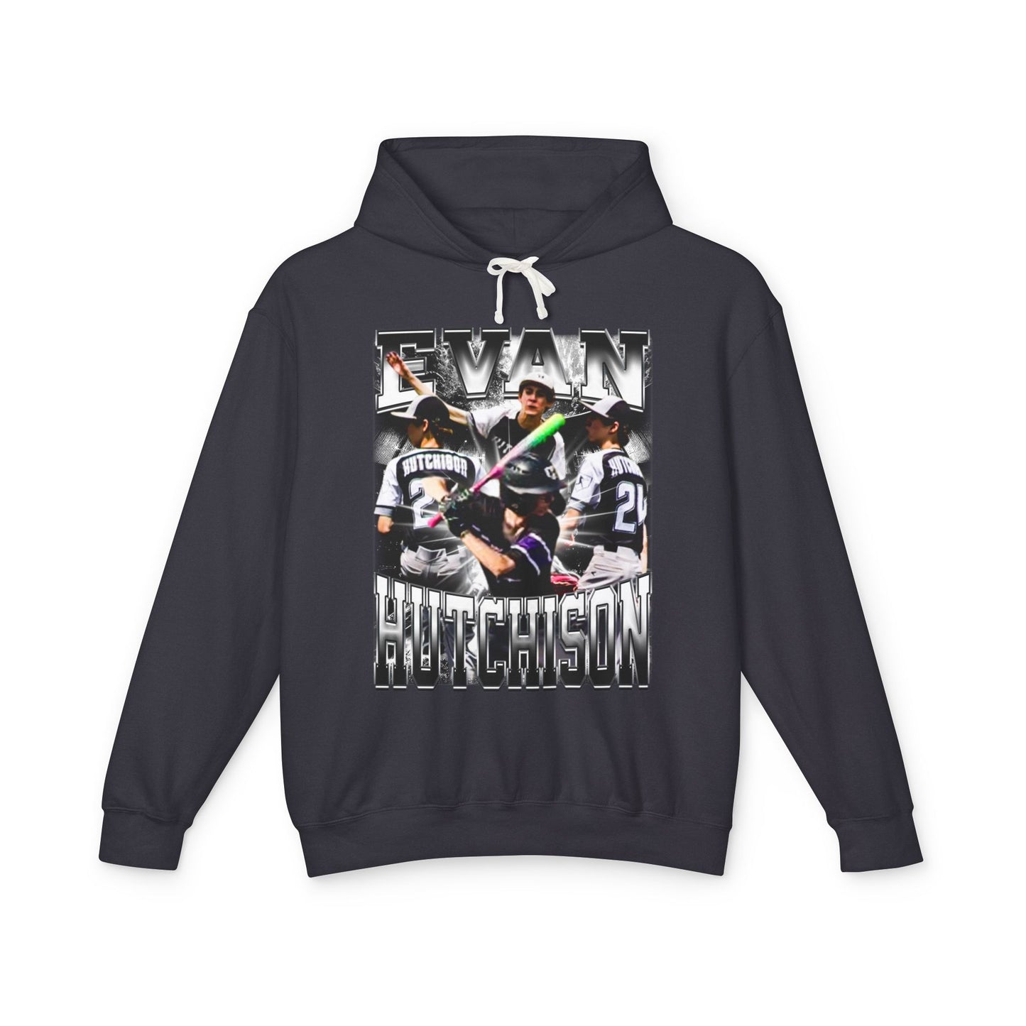 Evan Hutchison Hoodie