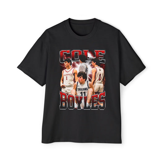 Cole Boyles Oversized Retro Tee