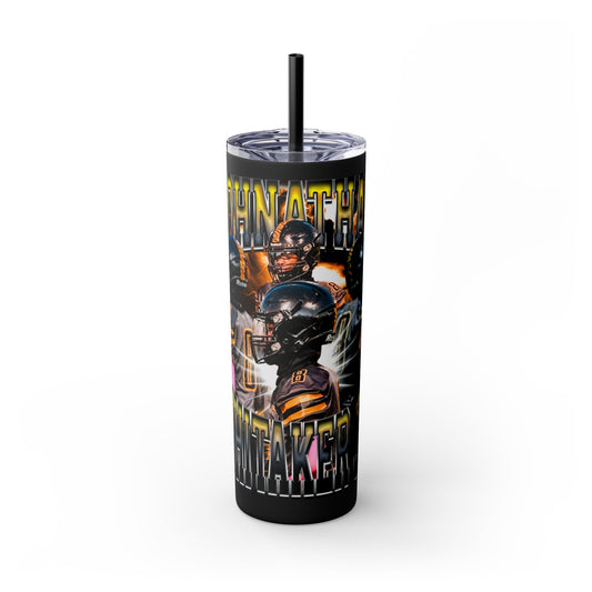 Johnathan Whitaker Jr Stainless Steal Tumbler