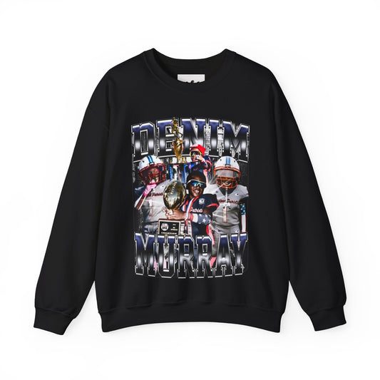Denim Murray Crewneck Sweatshirt