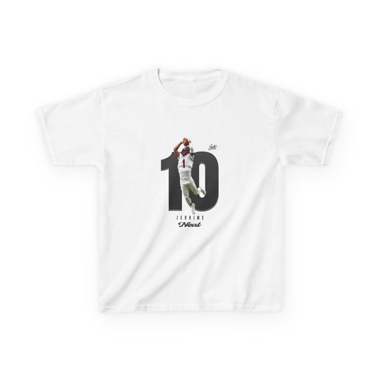 Jerrime Neal Youth Heavy Cotton Tee