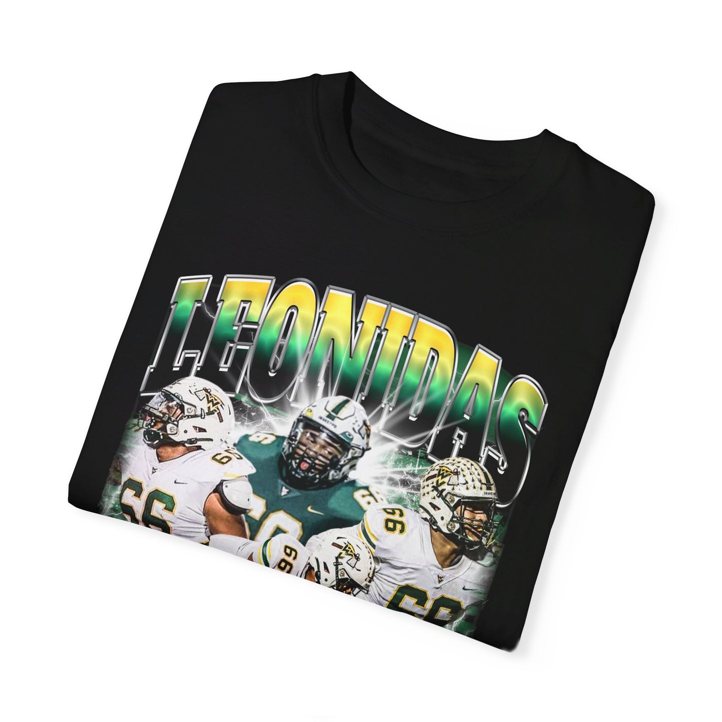 Leonidas Hobson Heavy Cotton Tee