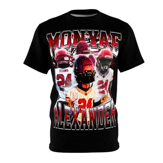 Monyae Alexander Vintage Full Pree