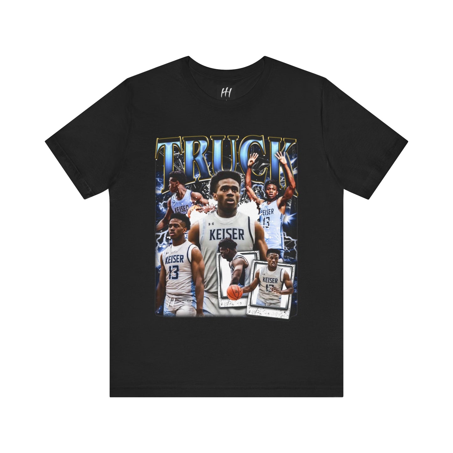 Truck Heavy Cotton Tee