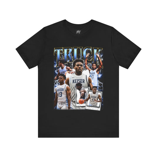 Truck Heavy Cotton Tee