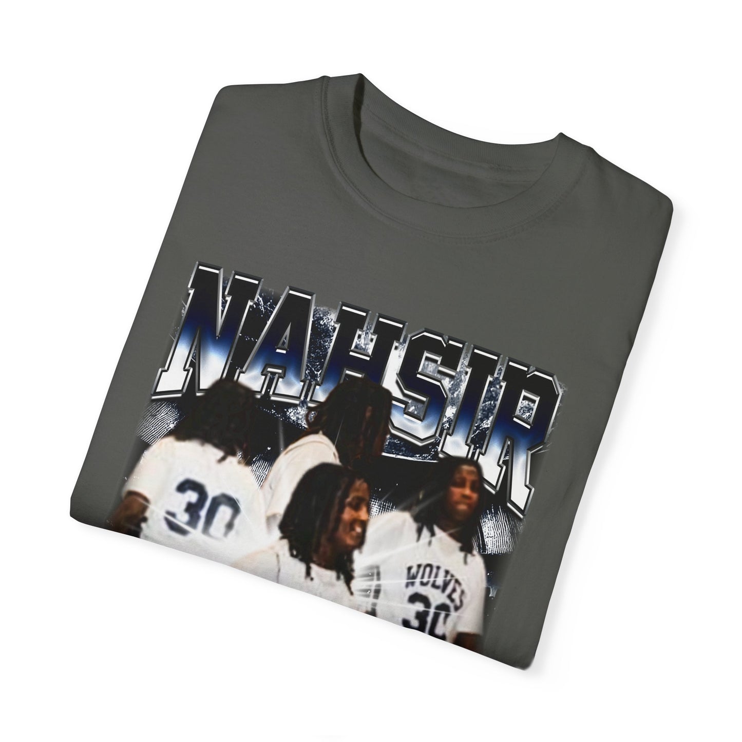 Nahsir Hall Heavyweight Premium Tee