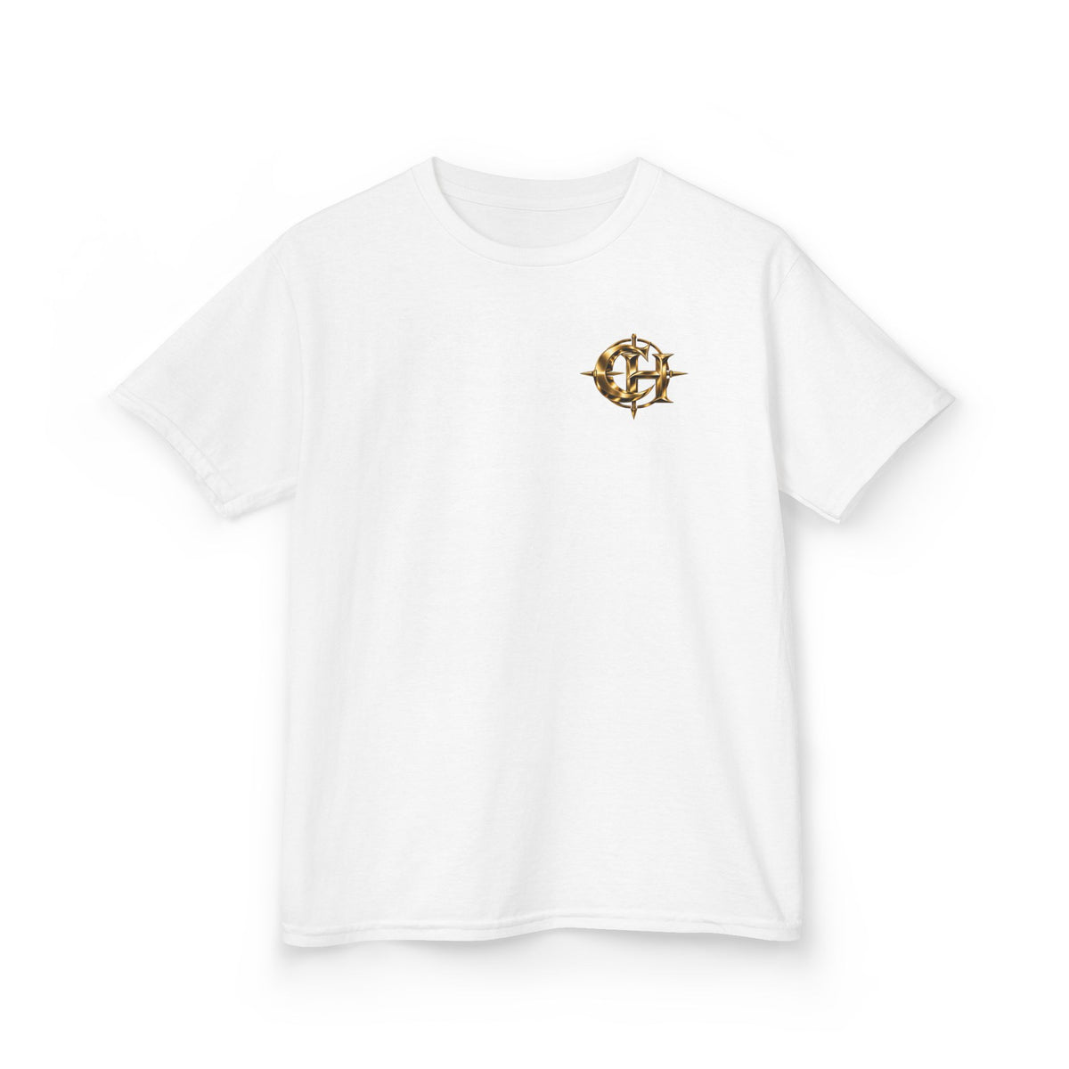 Cardiea Harris Youth Heavy Cotton Tee