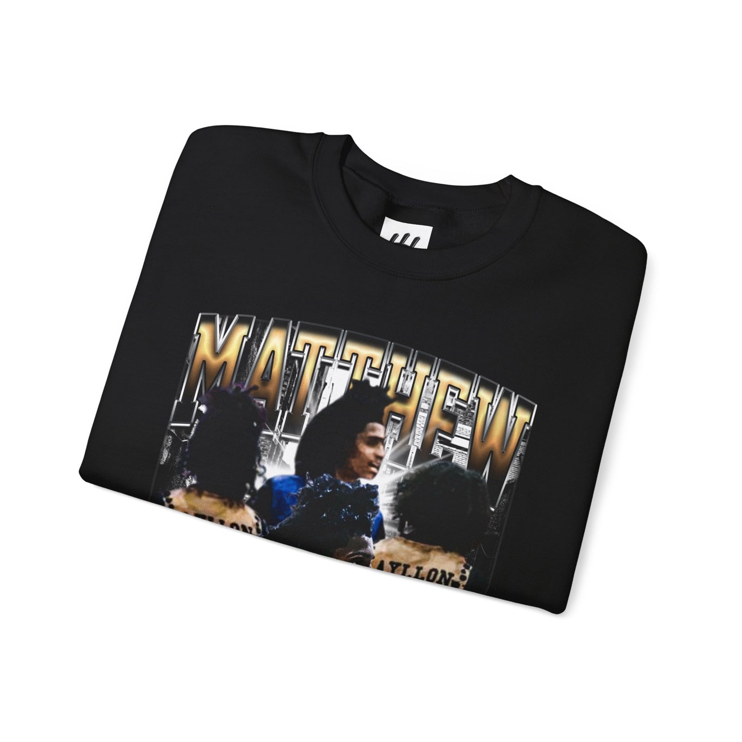 Matthew Ayllon Crewneck Sweatshirt