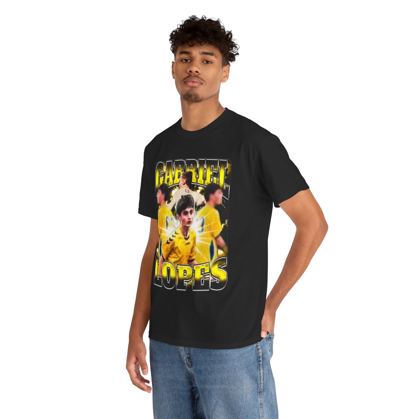Gabriel Lopes Heavy Cotton Tee