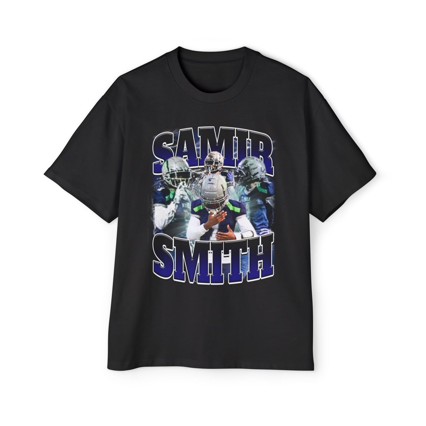 Samir Smith Oversized Tee