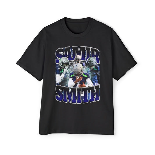 Samir Smith Oversized Tee
