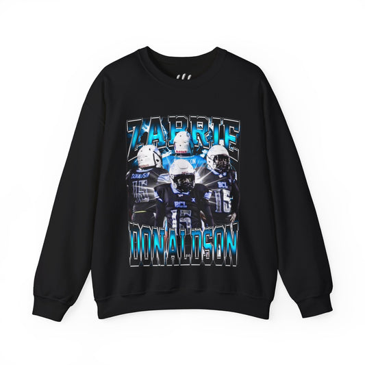 Zabrie Donaldson Crewneck Sweatshirt