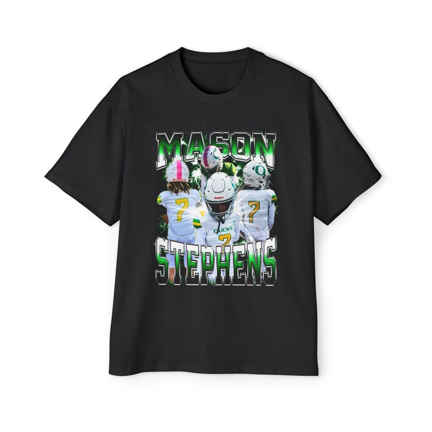 Mason Stephens Oversized Retro Tee