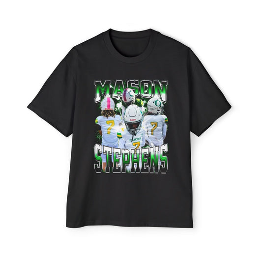 Mason Stephens Oversized Retro Tee