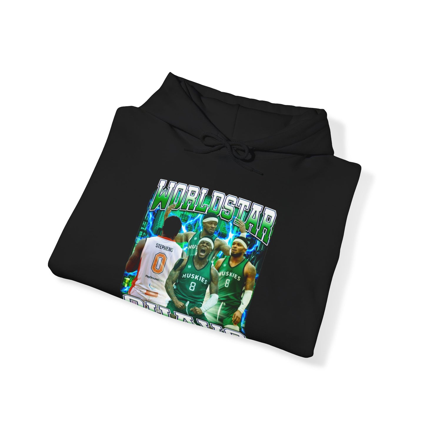Worldstar Quavo Hoodie