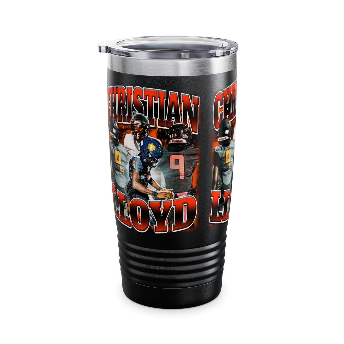 Christian LLoyd Stainless Steal Tumbler