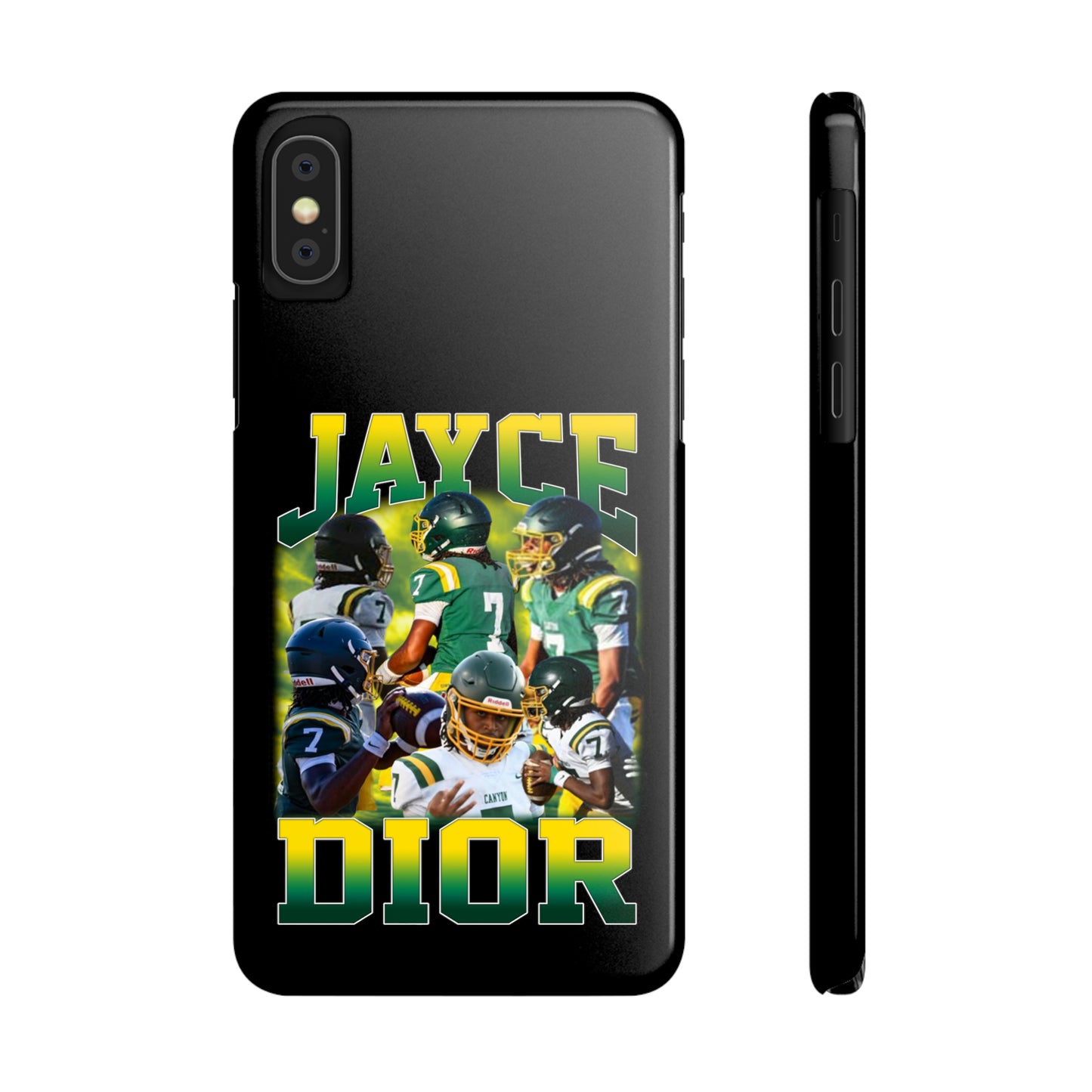 Jayce Dior Phone Case