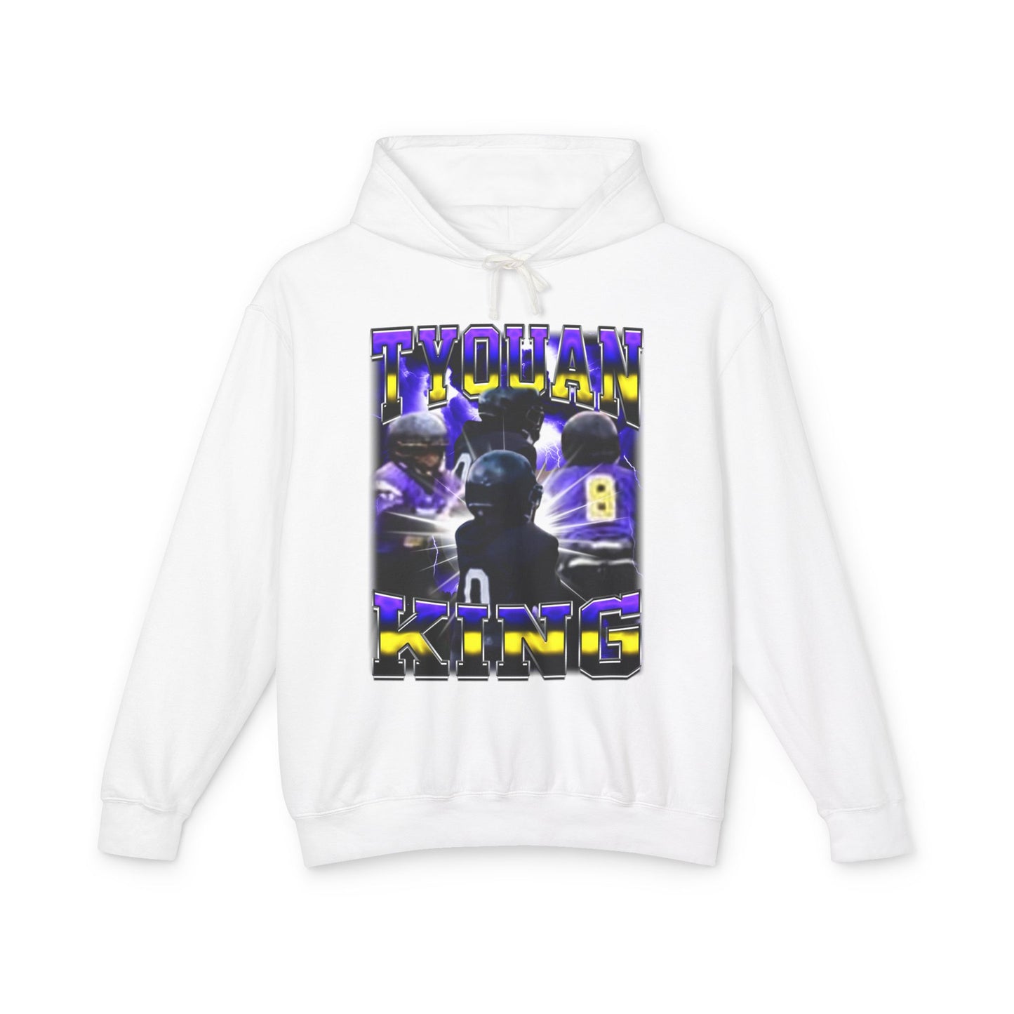 Tyquan King Hoodie