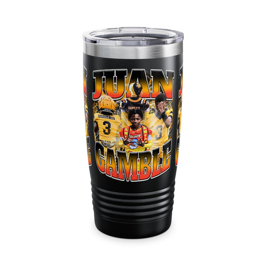 Juan Gamble Stainless Steal Tumble