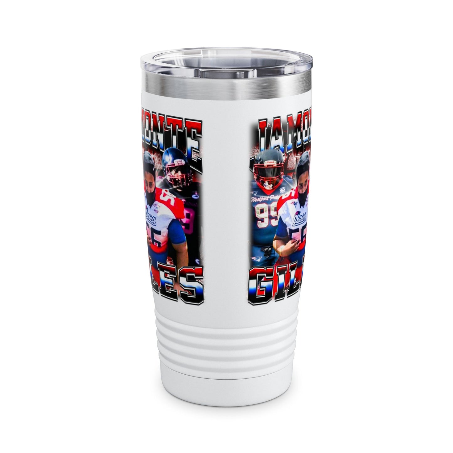Jamonte Giles Stainless Steel Tumbler
