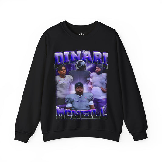 Dinari McNeill Crewneck Sweatshirt