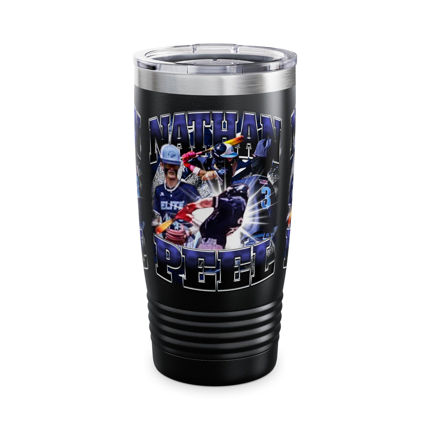 Nathan peel Stainless Steal Tumble