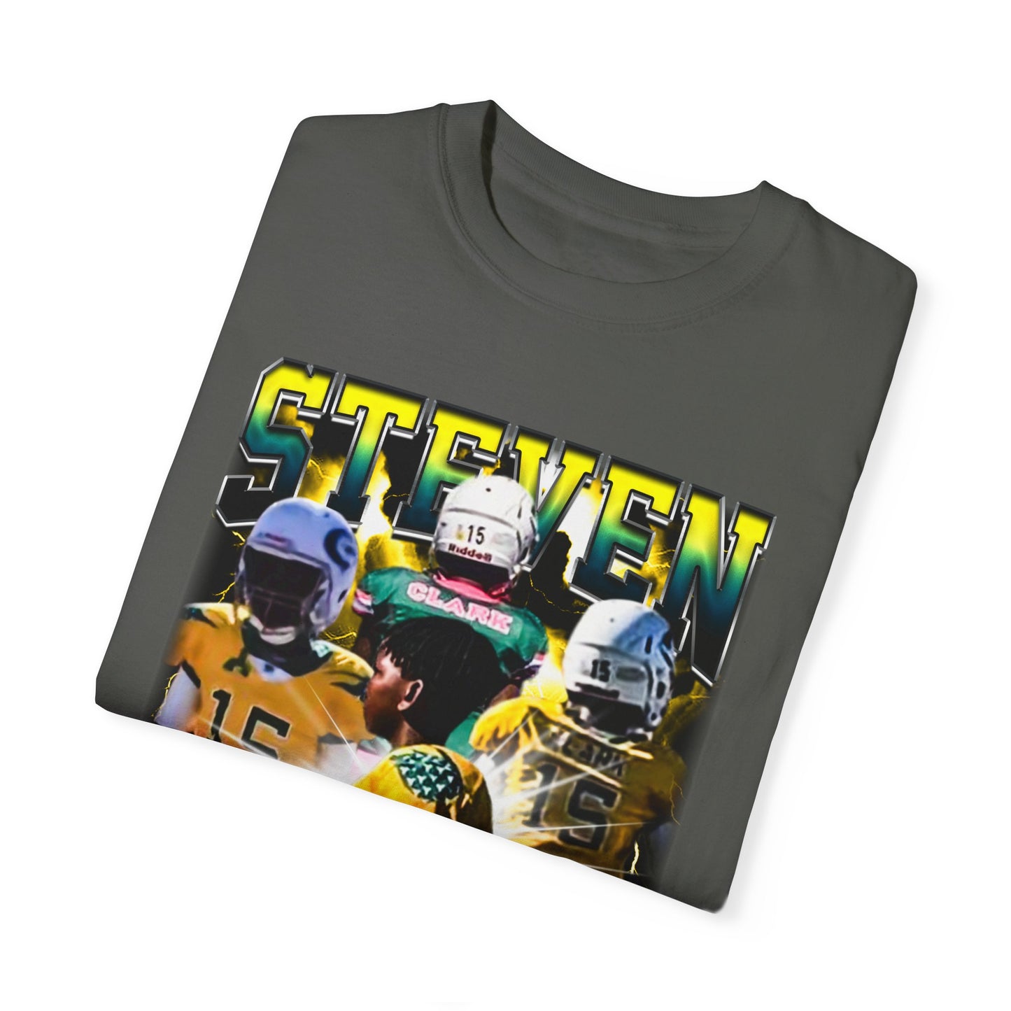 Steven T.clarkill Heavyweight Premium Tee