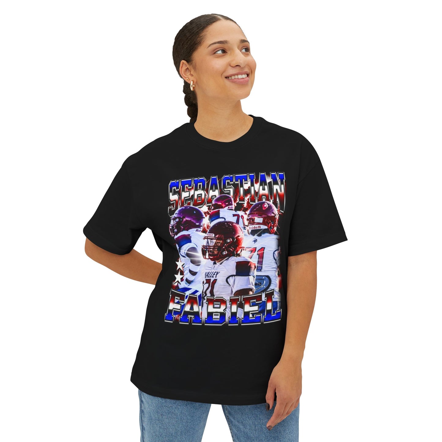 Sebastian Fabiel Oversized Tee