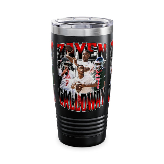 Zayen Calloway Stainless Steal Tumbler