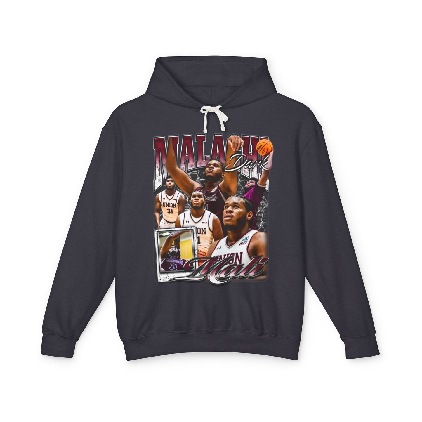 Malachi Dark Mali Hoodie