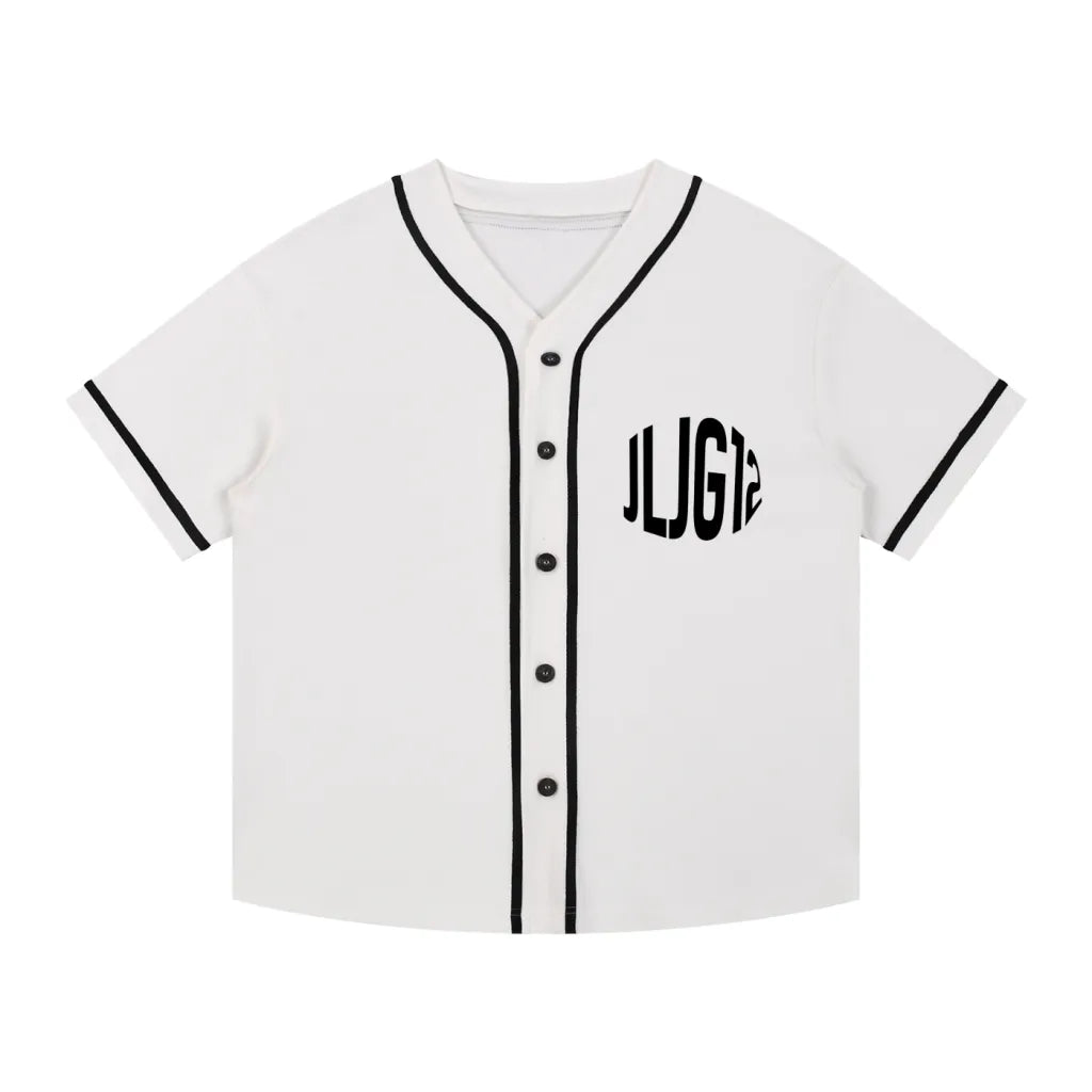 Jalen Greenidge Baseball Jersey
