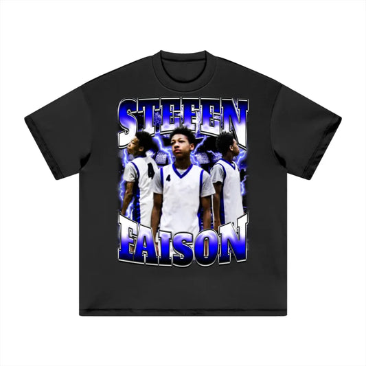 Stefen Faison Heavyweight Oversized Tee