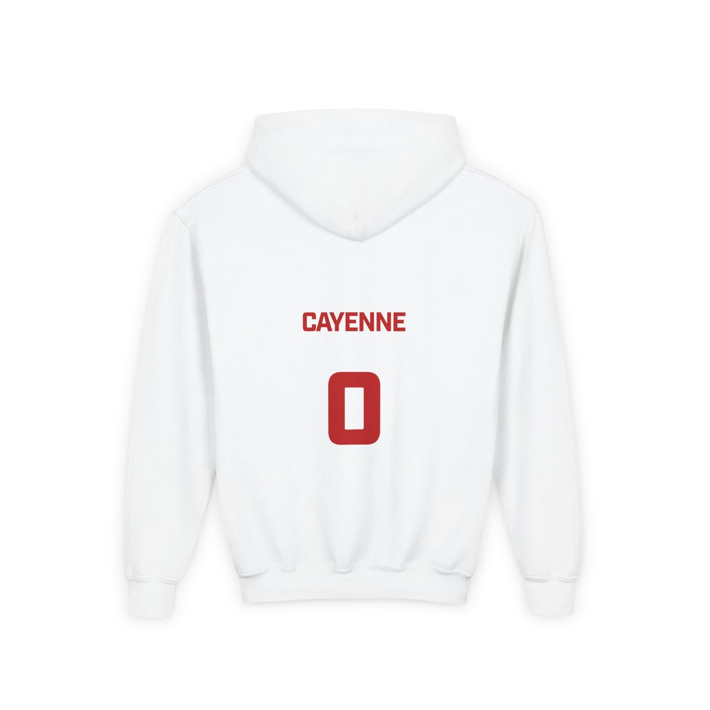 Cayenne Mcelya Youth Hoodie