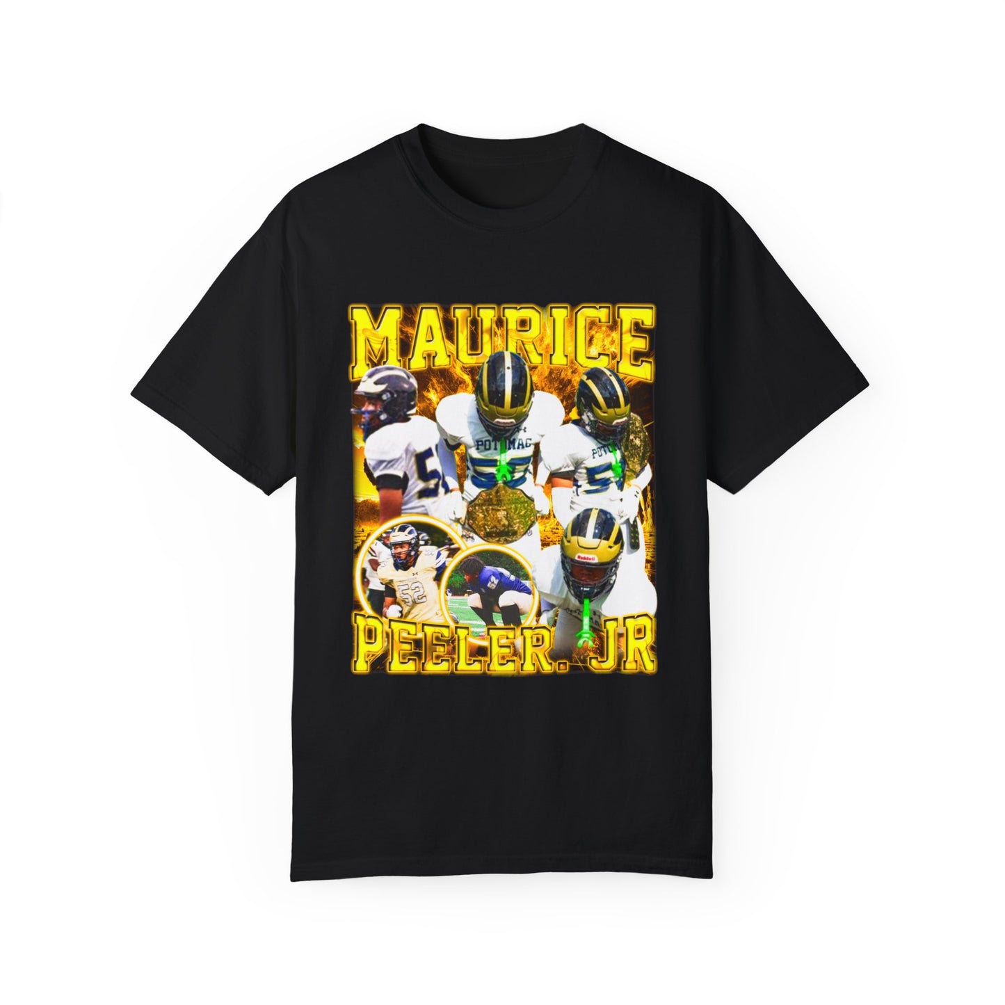 Maurice Peeler. Jr Heavyweight Premium Tee