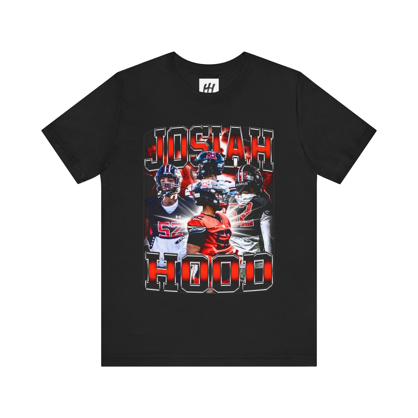 Josiah Hood Heavy Cotton Tee