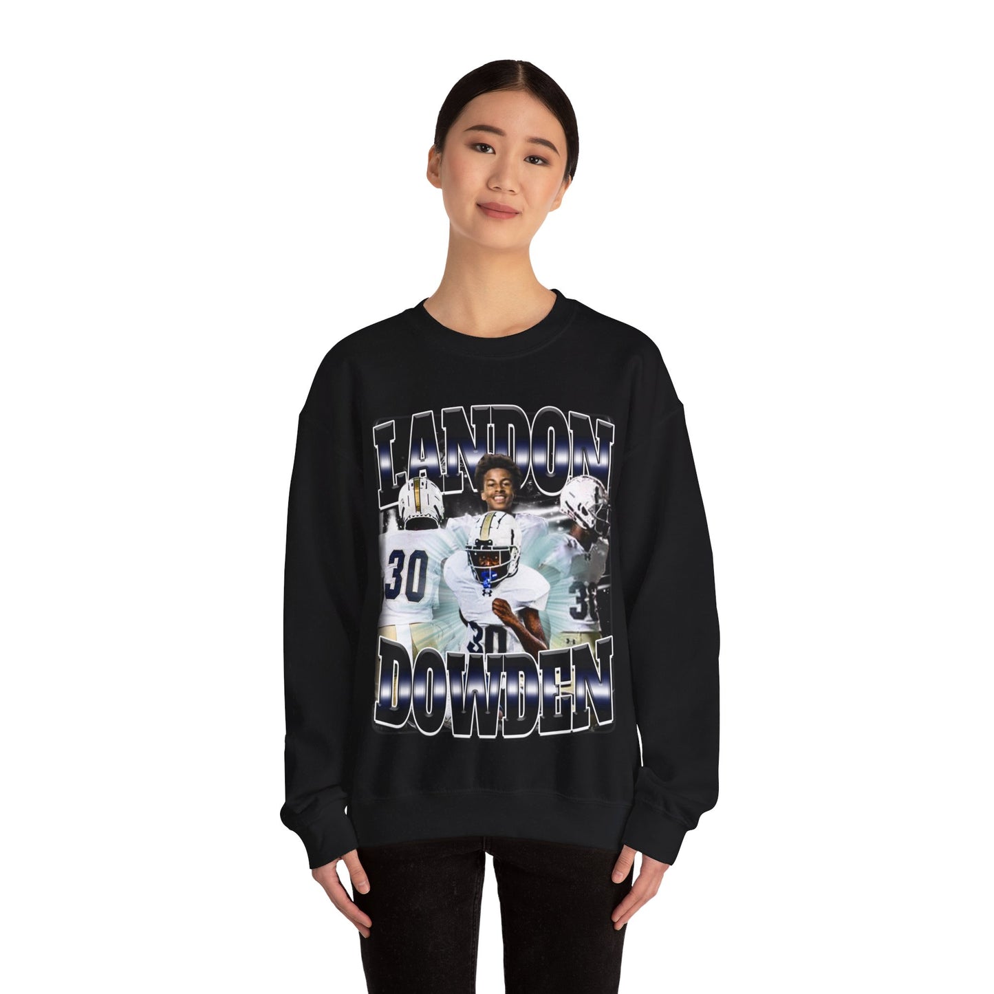 Landon Dowden Crewneck Sweatshirt