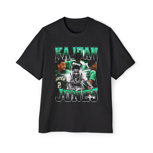 Kajuan Jones Oversized Retro Tee