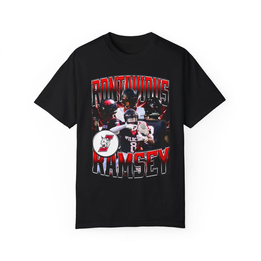 Rontavious Ramsey Heavy Cotton Tee