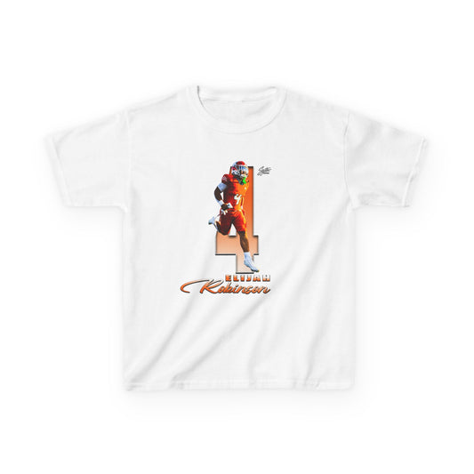 Elijah Robinson Youth Heavy Cotton Tee