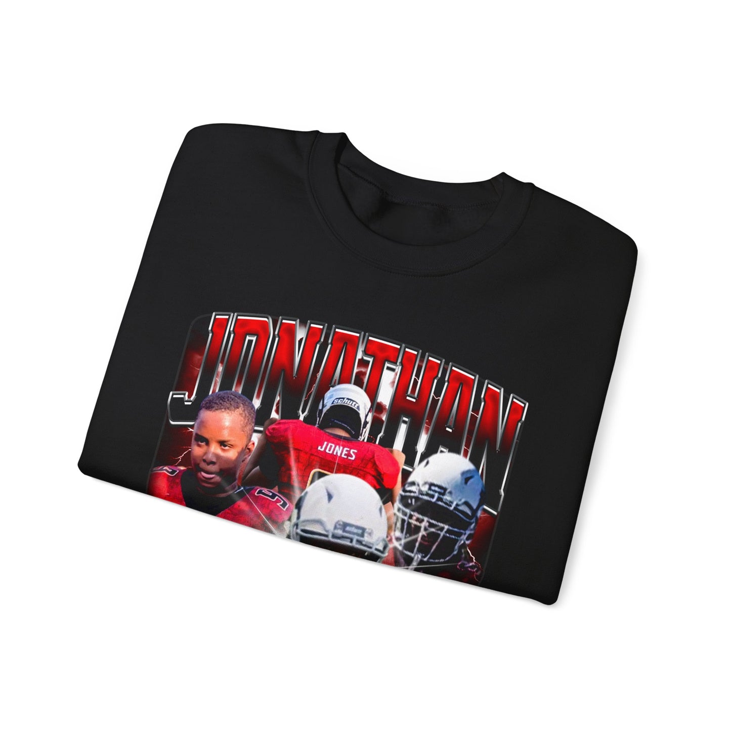 Jonathan Jones Crewneck Sweatshirt