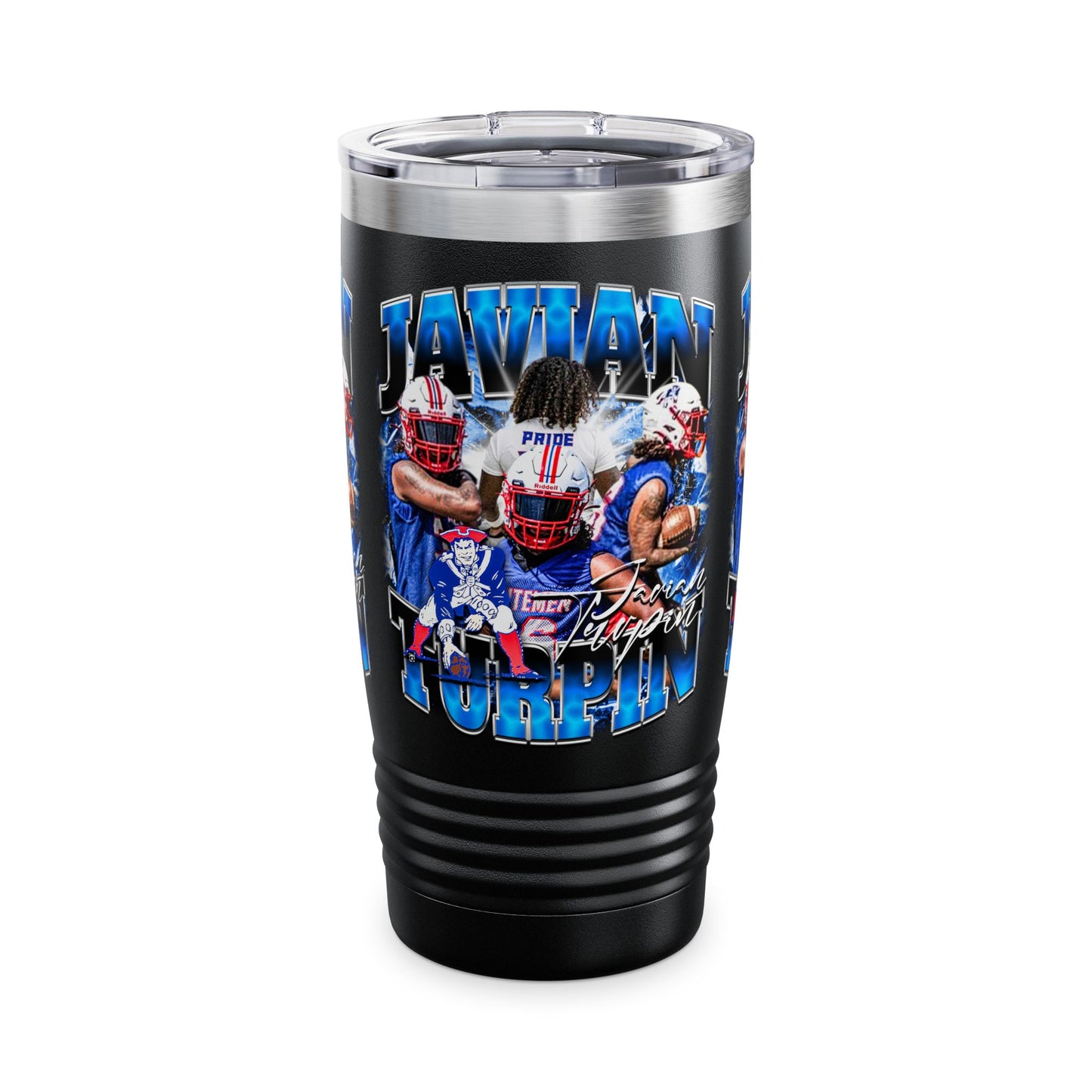 Javian Turpin Stainless Steal Tumble