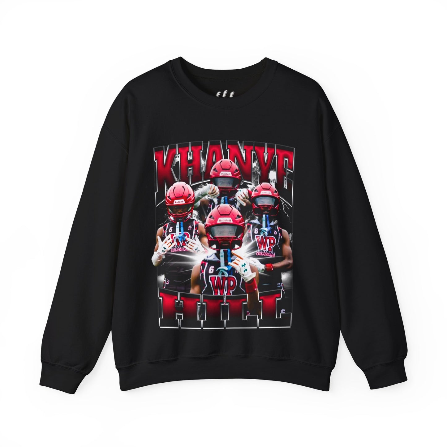 Khanye Hill Crewneck Sweatshirt