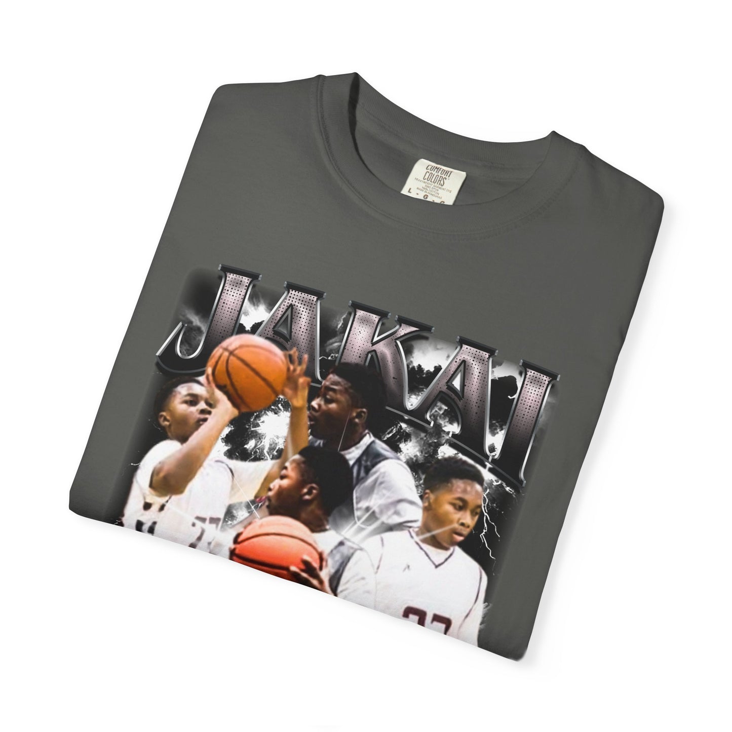 Jakai Smith Heavyweight Premium Tee